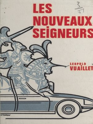 cover image of Les nouveaux seigneurs